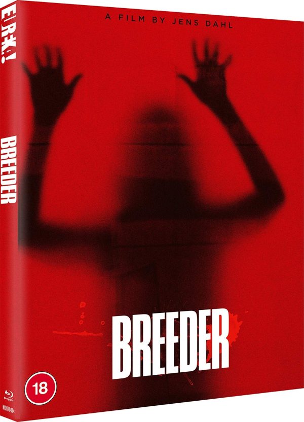 BREEDER (REGION B IMPORT - LIMITED EDITION) BLU-RAY Online Sale