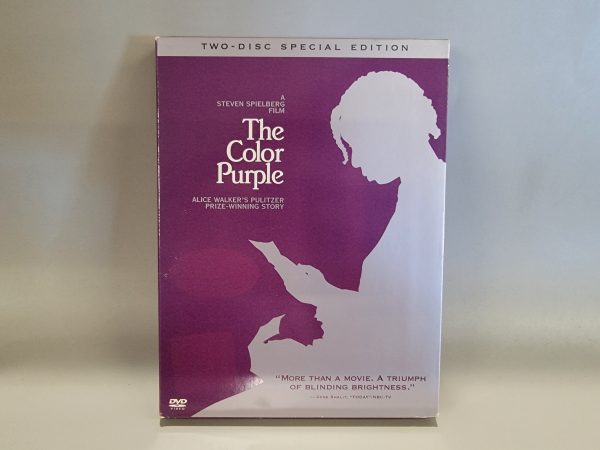 THE COLOR PURPLE DVD [USED] Online
