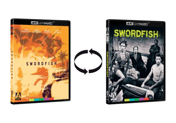 SWORDFISH (LIMITED EDITION) 4K UHD [PRE-ORDER] Online - Image 3