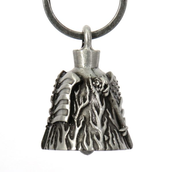Hot Leathers Wavy Flag Bell BEM1037 For Discount - Image 5