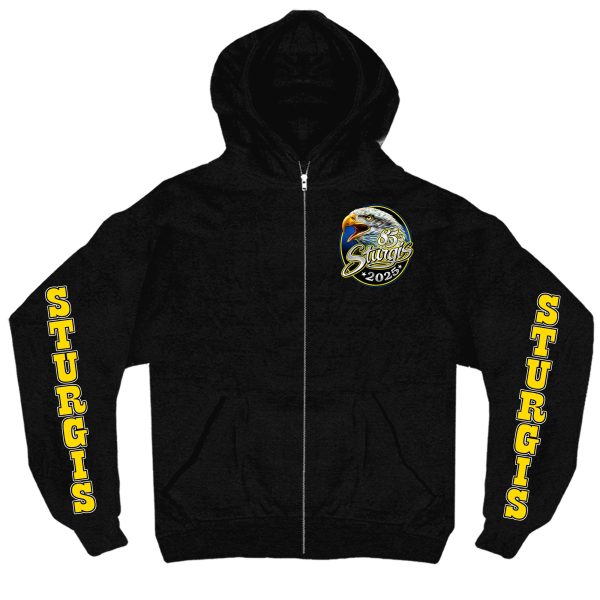 ST25 SCENIC EAGLE SWHZ BK For Discount