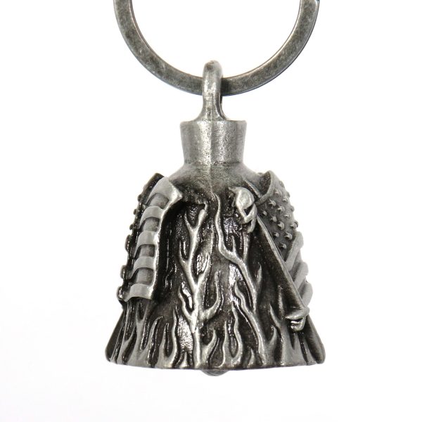 Hot Leathers Wavy Flag Bell BEM1037 For Discount - Image 3