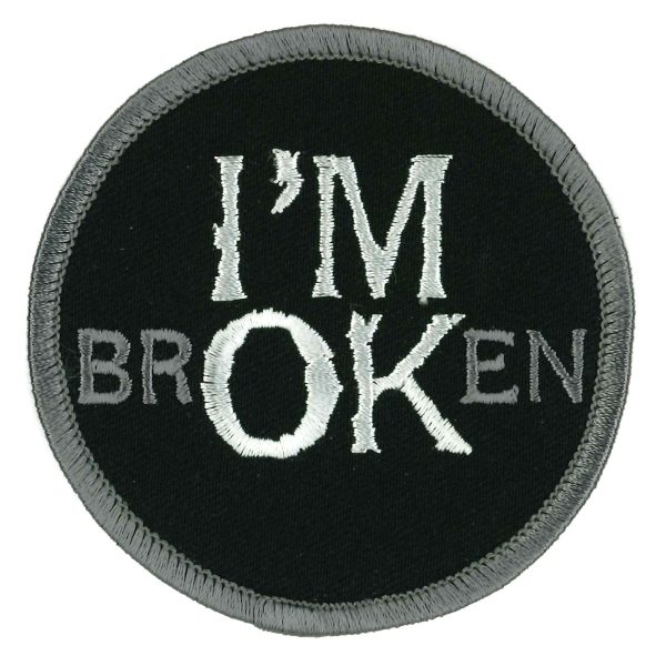 Hot Leathers 3  I m BrOKen Patch Online